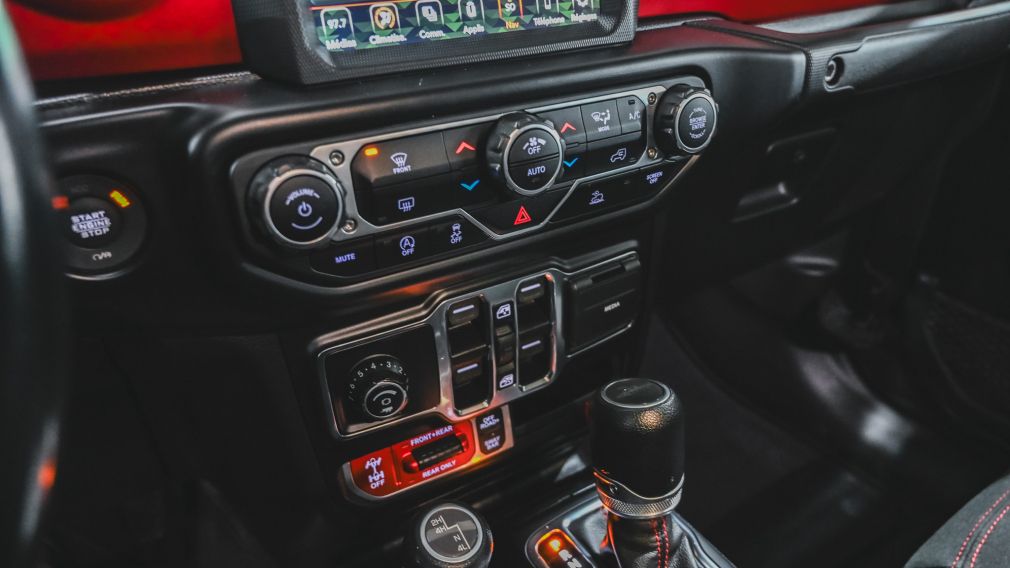 Jeep Gladiator Rubicon 2022 d’occasion à vendre - 26