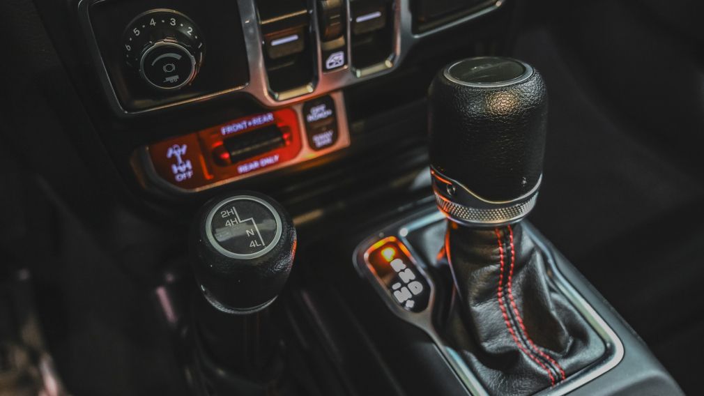 Jeep Gladiator Rubicon 2022 d’occasion à vendre - 27