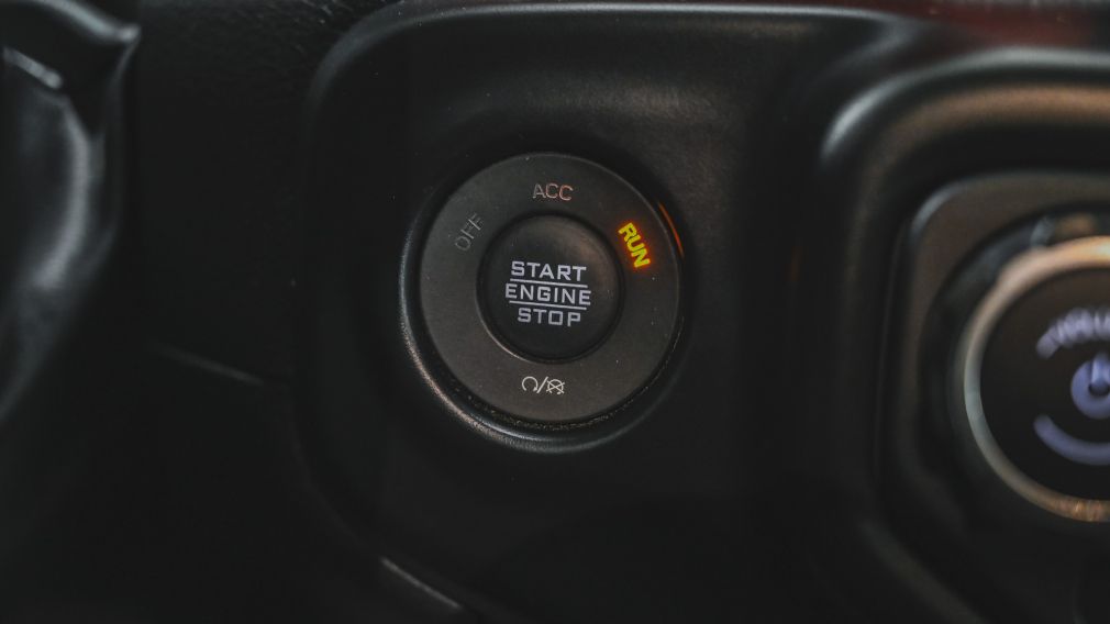 Jeep Gladiator Rubicon 2022 d’occasion à vendre - 28