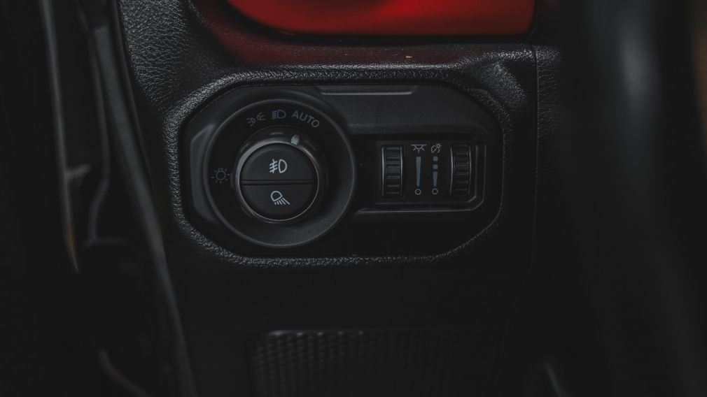 Jeep Gladiator Rubicon 2022 d’occasion à vendre - 29