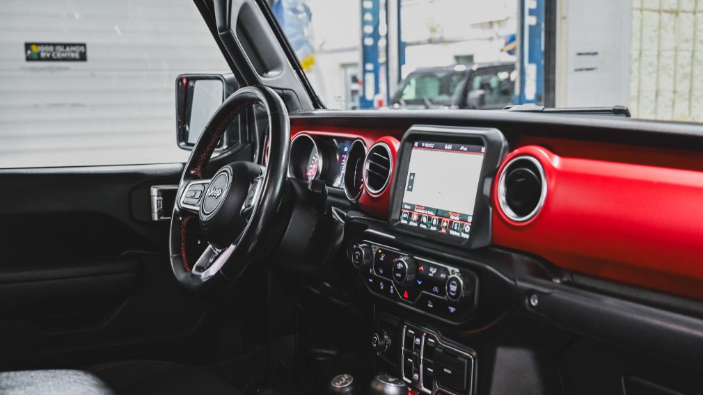 Jeep Gladiator Rubicon 2022 d’occasion à vendre - 31