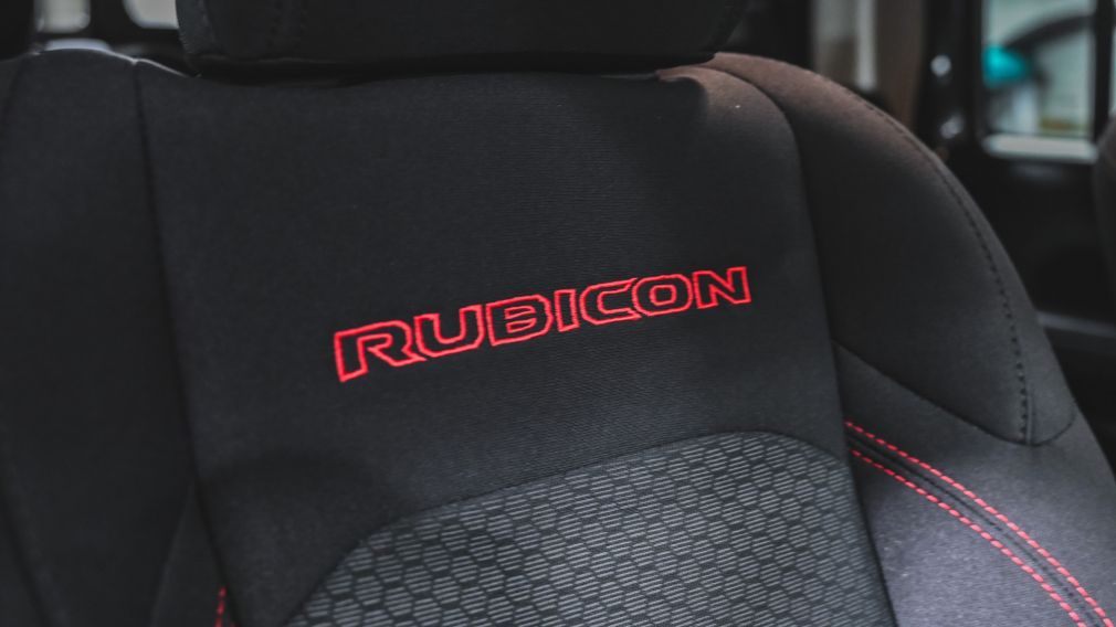 Jeep Gladiator Rubicon 2022 d’occasion à vendre - 33