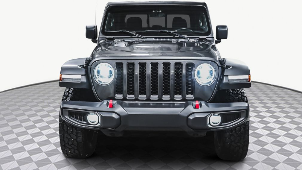 Jeep Gladiator Rubicon 2022 d&rsquo;occasion à vendre - 2
