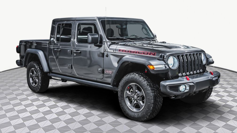 Jeep Gladiator Rubicon