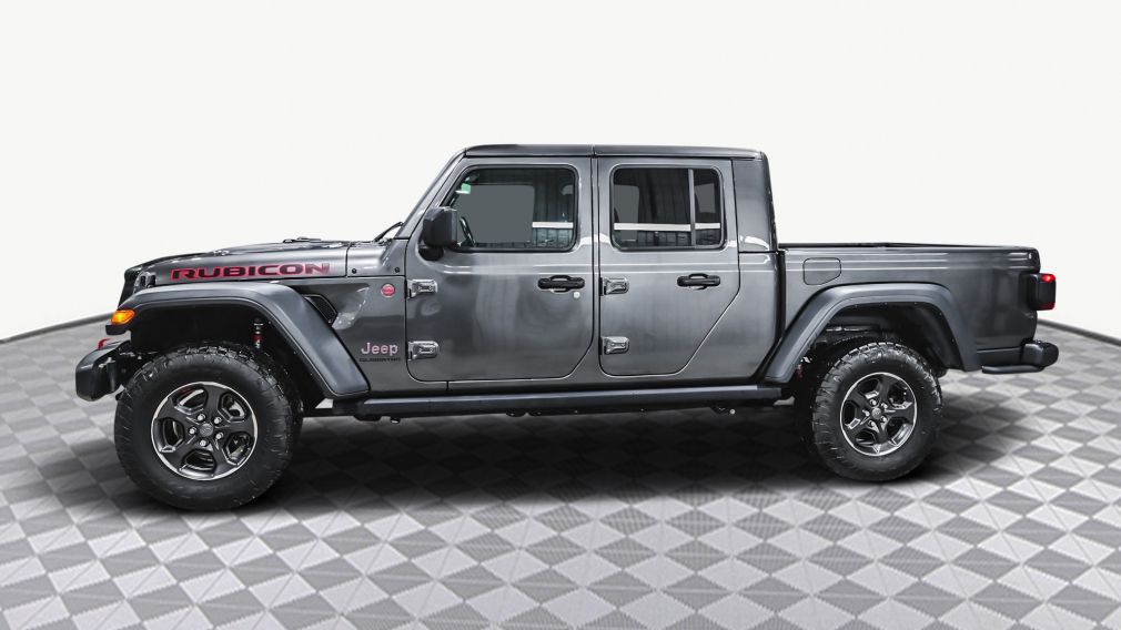Jeep Gladiator Rubicon 2022 d&rsquo;occasion à vendre - 4