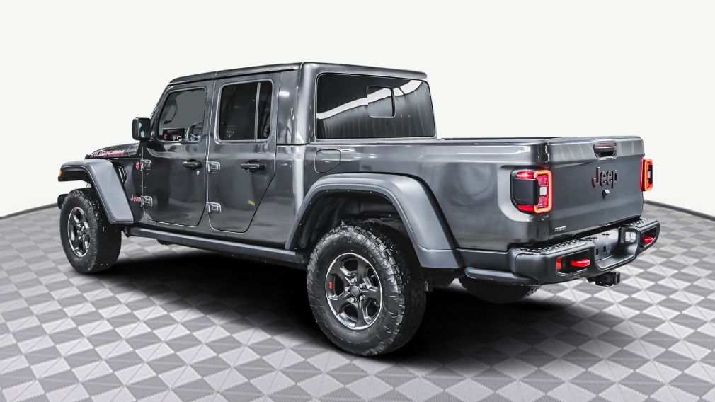 Jeep Gladiator Rubicon 2022 d&rsquo;occasion à vendre - 5
