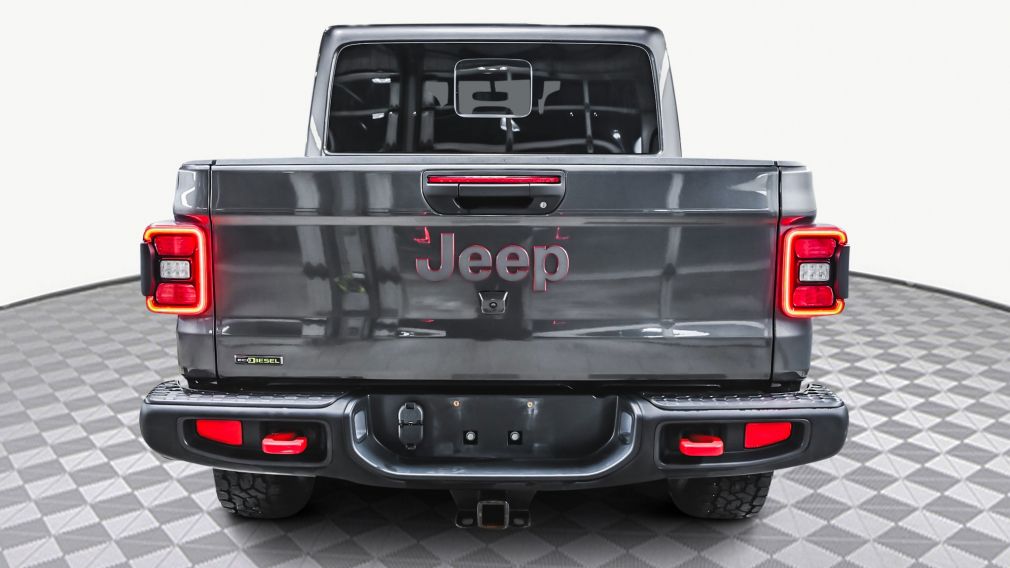 Jeep Gladiator Rubicon 2022 d&rsquo;occasion à vendre - 6