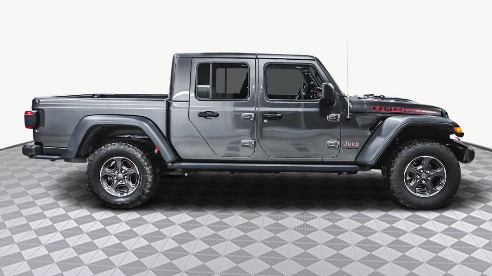 Jeep Gladiator Rubicon 2022 d&rsquo;occasion à vendre - 8