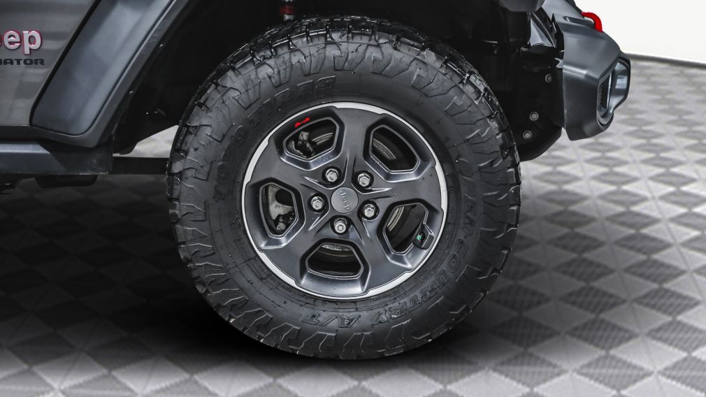 Jeep Gladiator Rubicon 2022 d&rsquo;occasion à vendre - 9