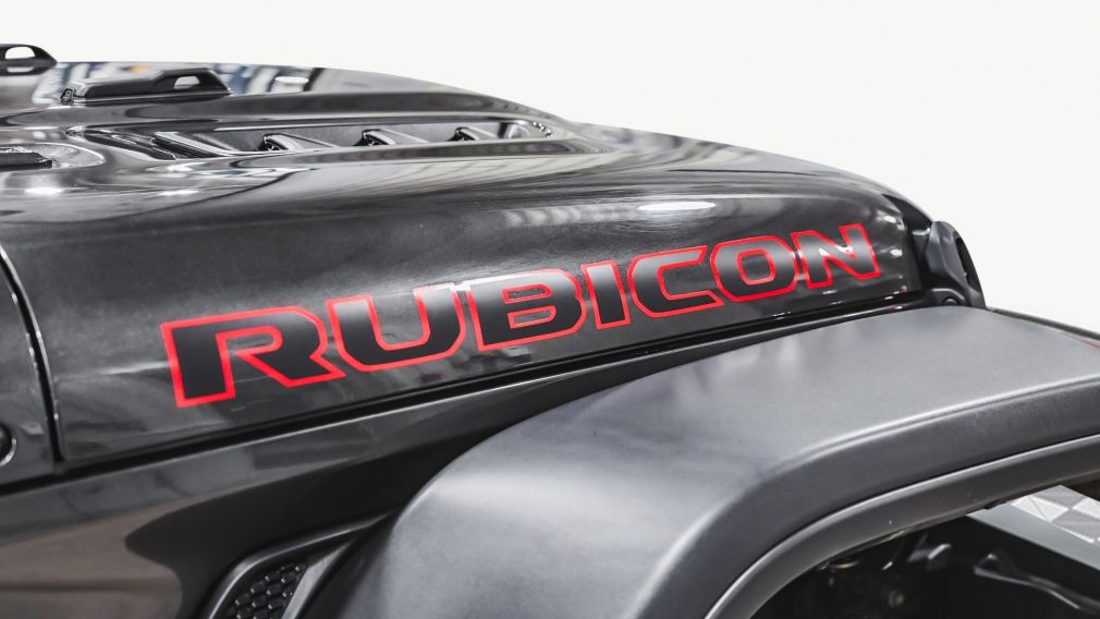 Jeep Gladiator Rubicon 2022 d&rsquo;occasion à vendre - 11