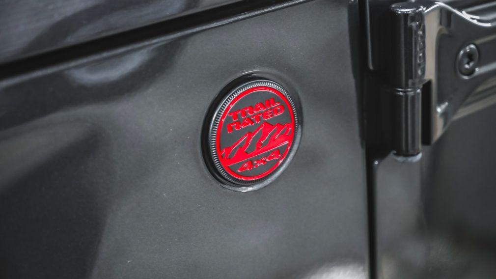 Jeep Gladiator Rubicon 2022 d&rsquo;occasion à vendre - 12