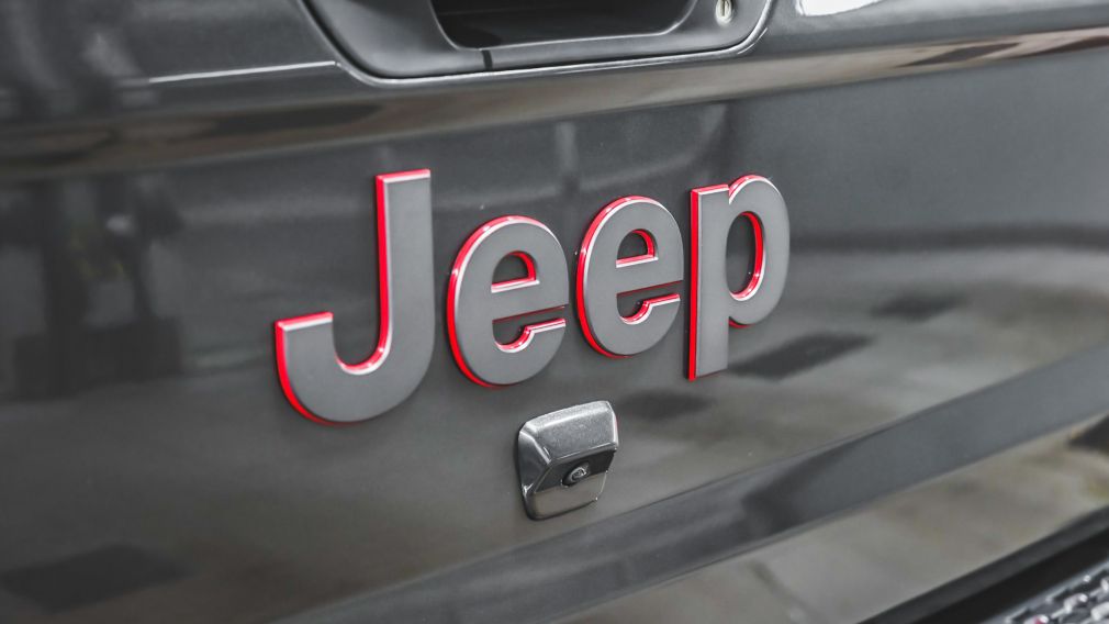 Jeep Gladiator Rubicon 2022 d&rsquo;occasion à vendre - 13