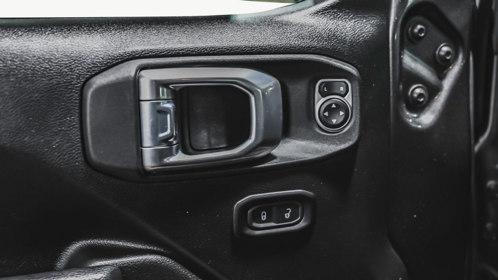 Jeep Gladiator Rubicon 2022 d&rsquo;occasion à vendre - 16