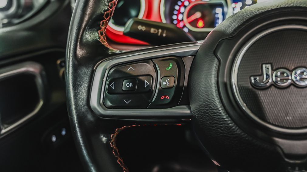 Jeep Gladiator Rubicon 2022 d&rsquo;occasion à vendre - 19