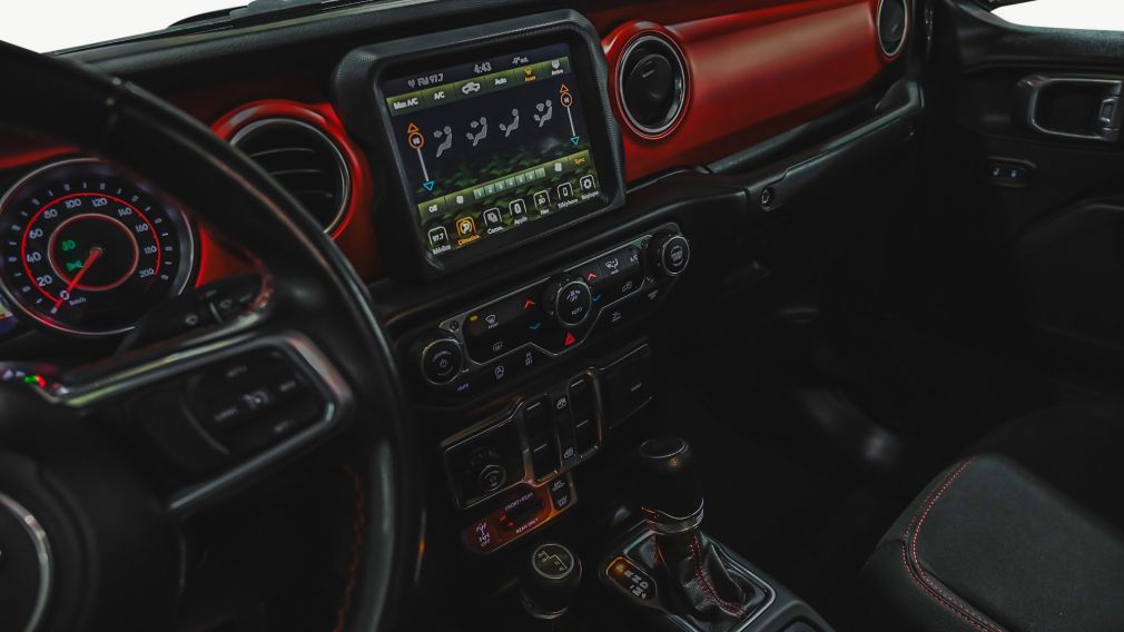 Jeep Gladiator Rubicon 2022 d&rsquo;occasion à vendre - 23