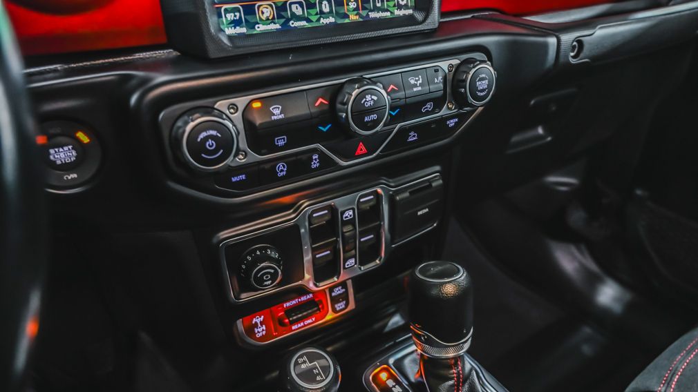 Jeep Gladiator Rubicon 2022 d&rsquo;occasion à vendre - 26