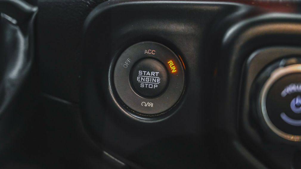 Jeep Gladiator Rubicon 2022 d&rsquo;occasion à vendre - 28