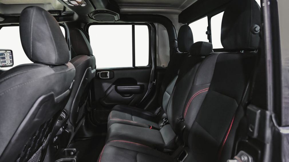 Jeep Gladiator Rubicon 2022 d&rsquo;occasion à vendre - 30
