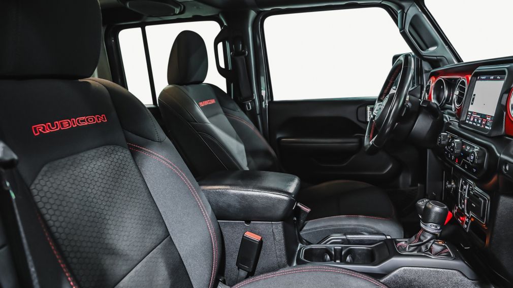 Jeep Gladiator Rubicon 2022 d&rsquo;occasion à vendre - 32