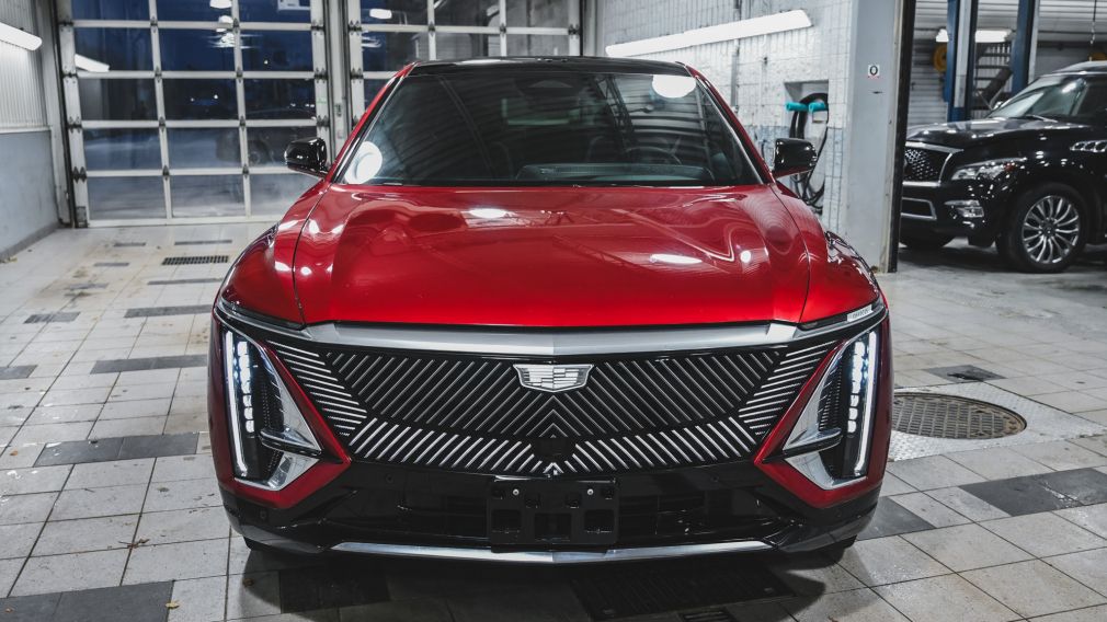 Cadillac LYRIQ Tech 2024 d’occasion à vendre - 2