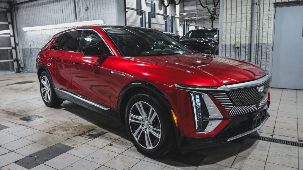 Cadillac LYRIQ Tech 2024 d’occasion à vendre - 1