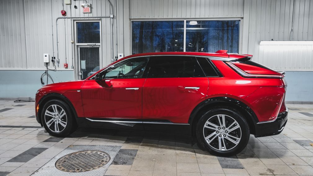 Cadillac LYRIQ Tech 2024 d’occasion à vendre - 4