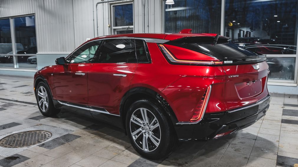 Cadillac LYRIQ Tech 2024 d’occasion à vendre - 5