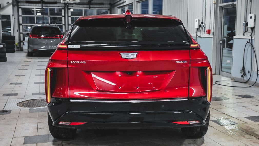 Cadillac LYRIQ Tech 2024 d’occasion à vendre - 6