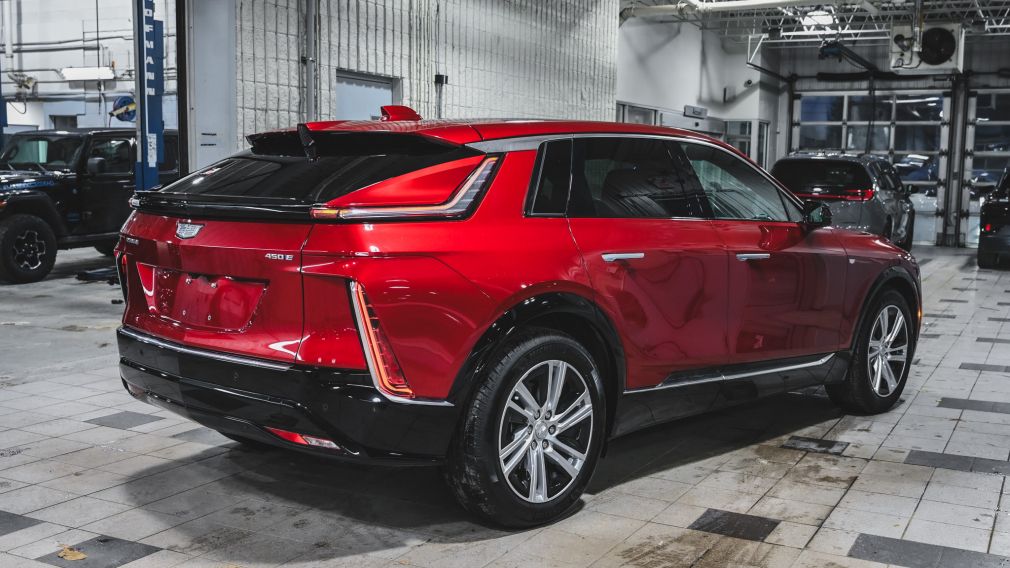 Cadillac LYRIQ Tech 2024 d’occasion à vendre - 7