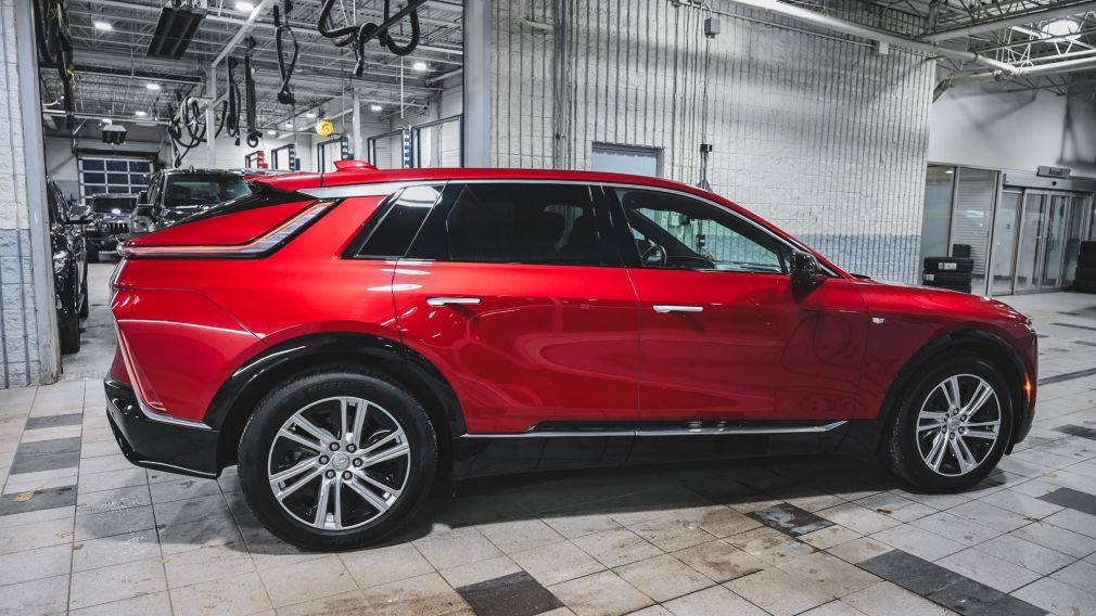 Cadillac LYRIQ Tech 2024 d’occasion à vendre - 8