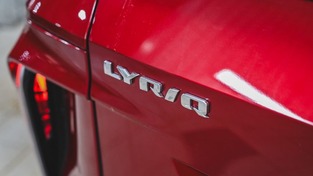 Cadillac LYRIQ Tech 2024 d’occasion à vendre - 11