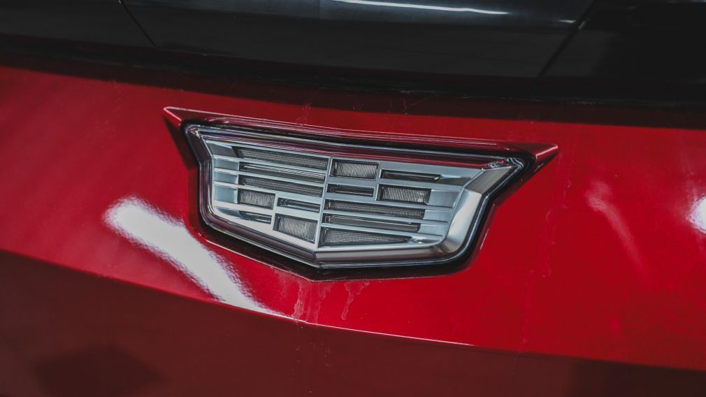 Cadillac LYRIQ Tech 2024 d’occasion à vendre - 13