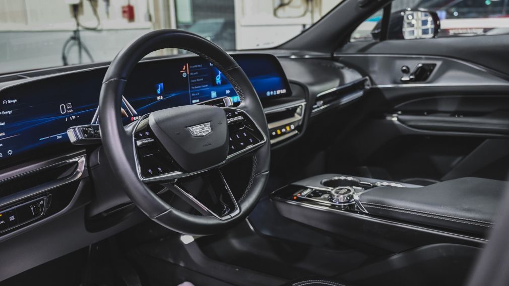 Cadillac LYRIQ Tech 2024 d’occasion à vendre - 15
