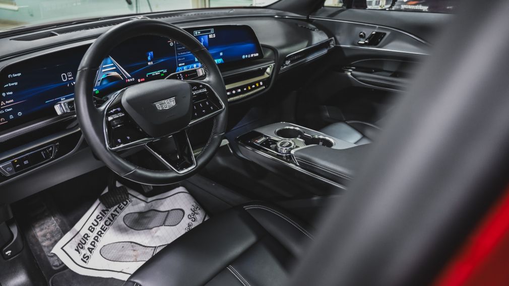Cadillac LYRIQ Tech 2024 d’occasion à vendre - 17