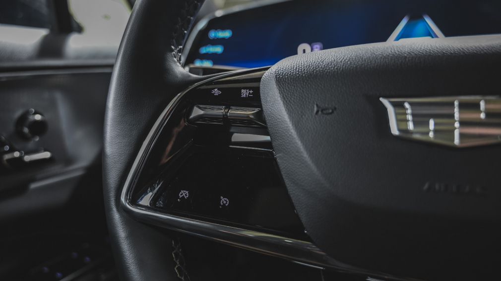 Cadillac LYRIQ Tech 2024 d’occasion à vendre - 18