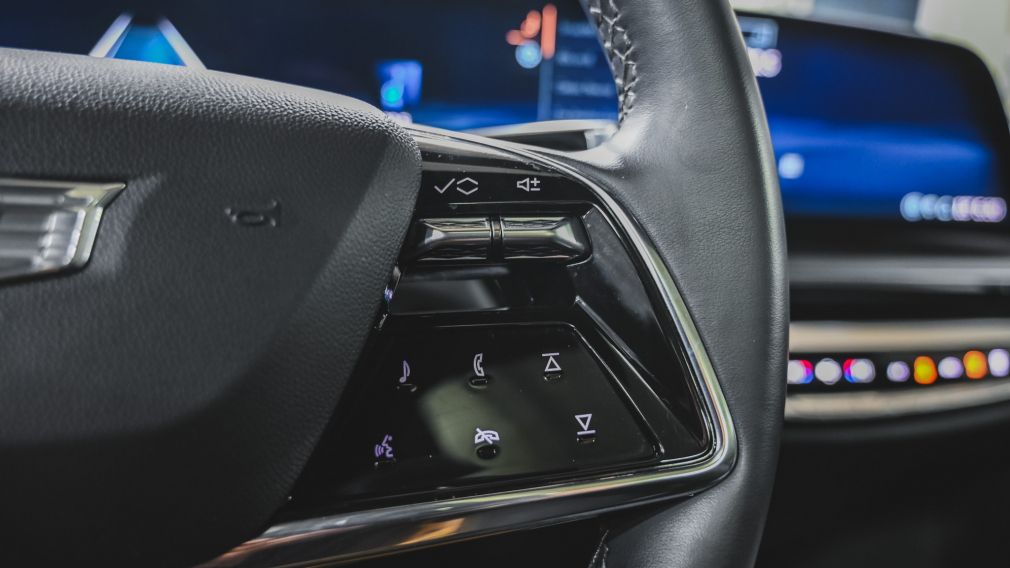 Cadillac LYRIQ Tech 2024 d’occasion à vendre - 19