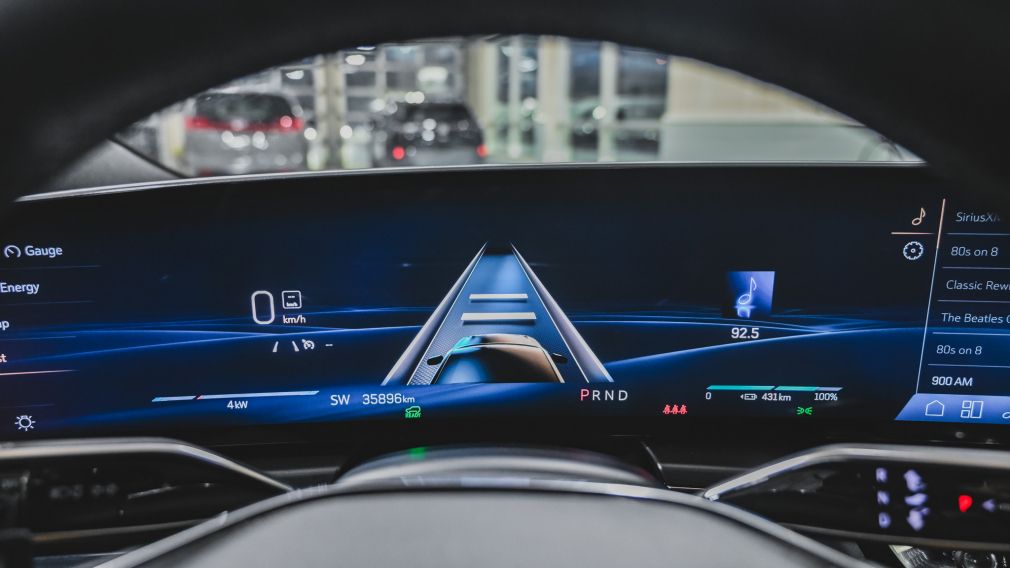 Cadillac LYRIQ Tech 2024 d’occasion à vendre - 20