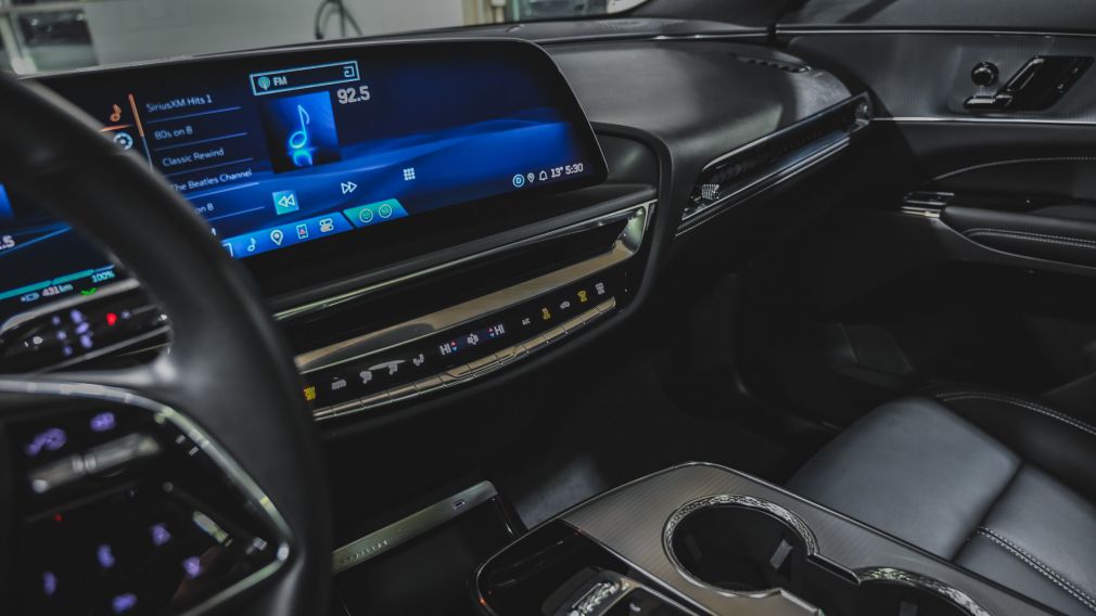 Cadillac LYRIQ Tech 2024 d’occasion à vendre - 22