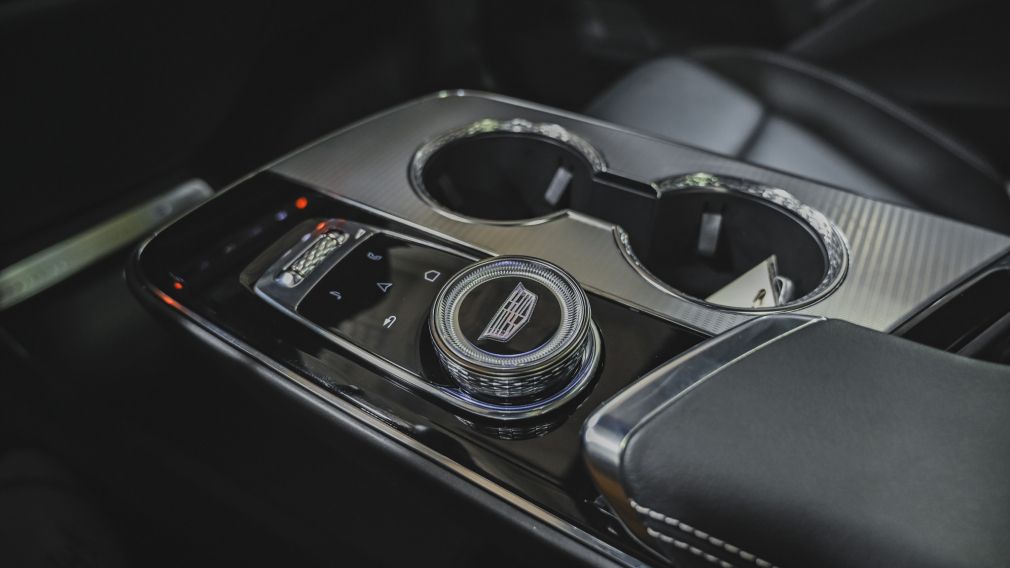 Cadillac LYRIQ Tech 2024 d’occasion à vendre - 25