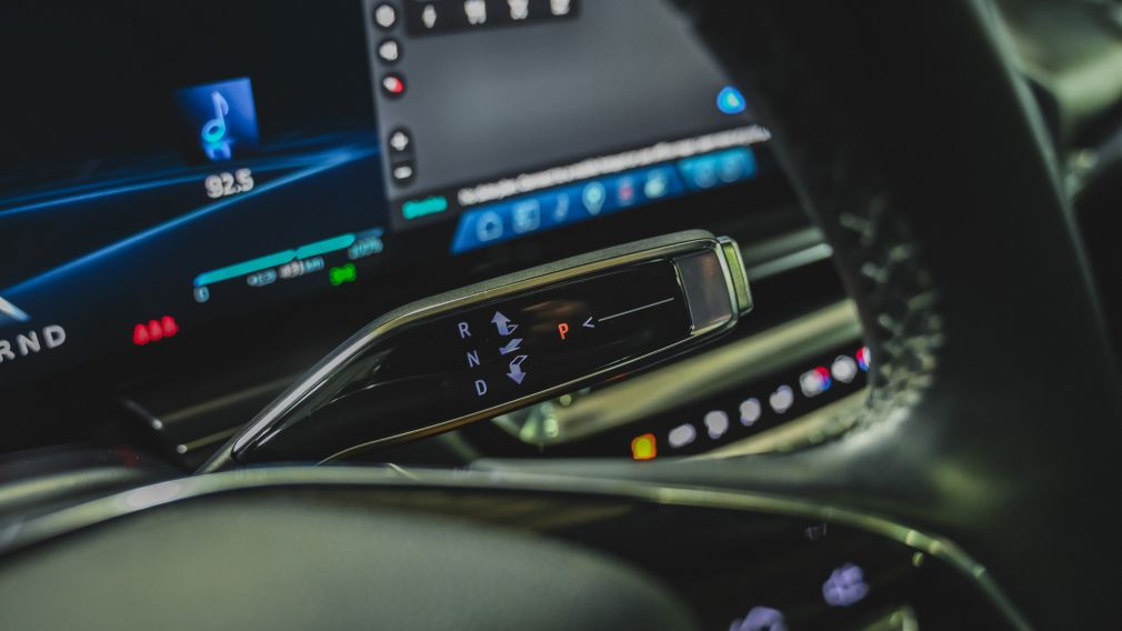 Cadillac LYRIQ Tech 2024 d’occasion à vendre - 26