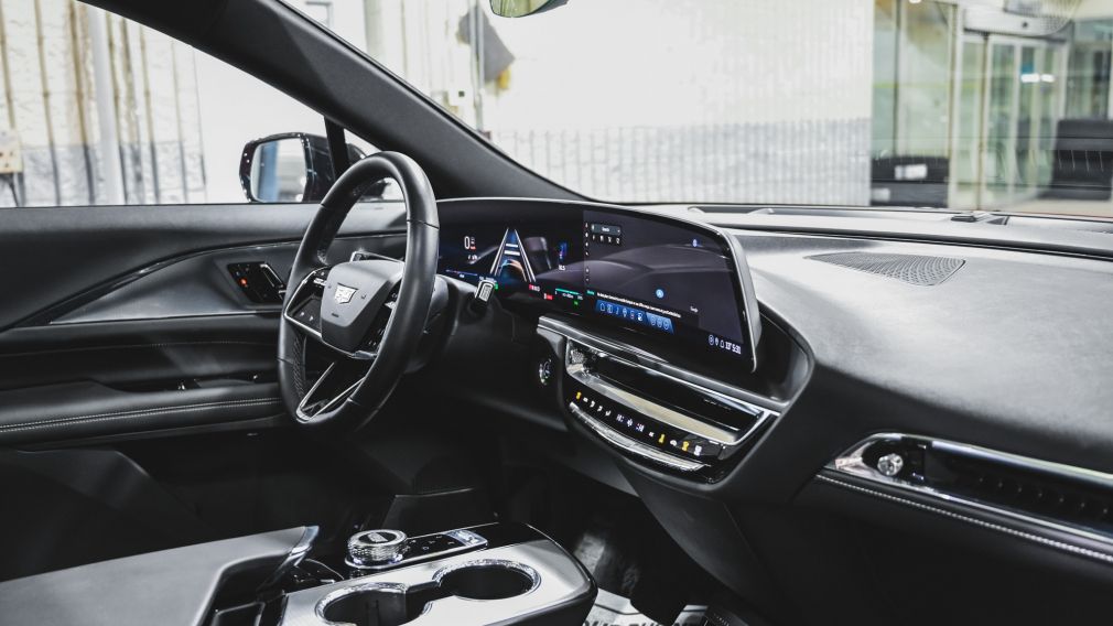 Cadillac LYRIQ Tech 2024 d’occasion à vendre - 28