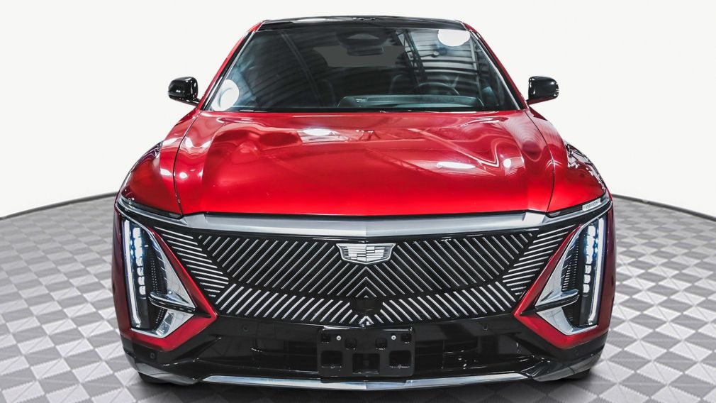 Cadillac LYRIQ Tech 2024 d’occasion à vendre - 2