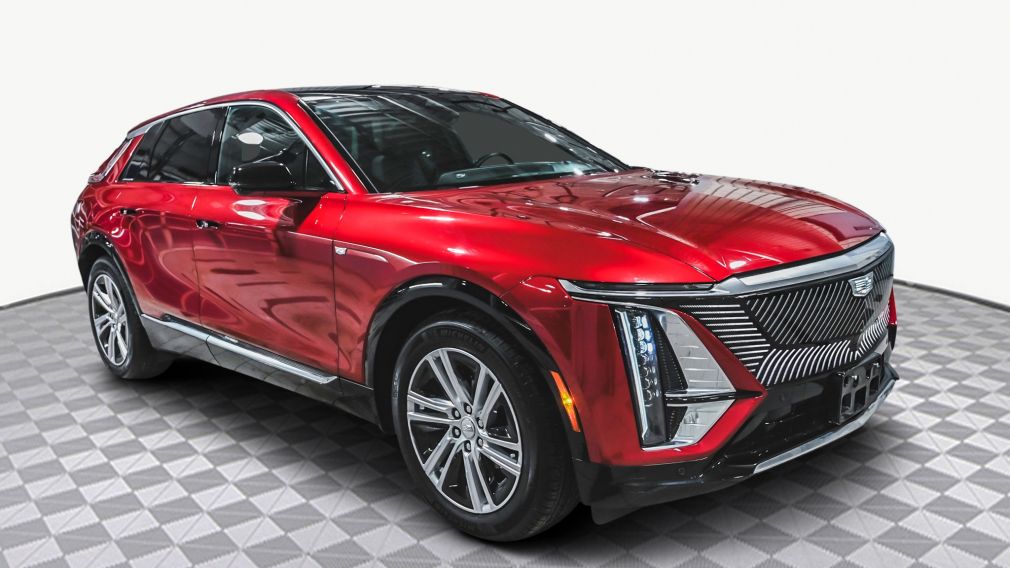 Cadillac LYRIQ Tech 2024 d’occasion à vendre - 1