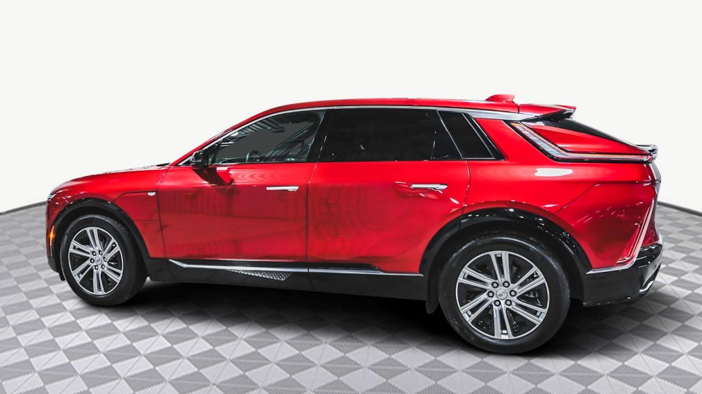 Cadillac LYRIQ Tech 2024 d’occasion à vendre - 4