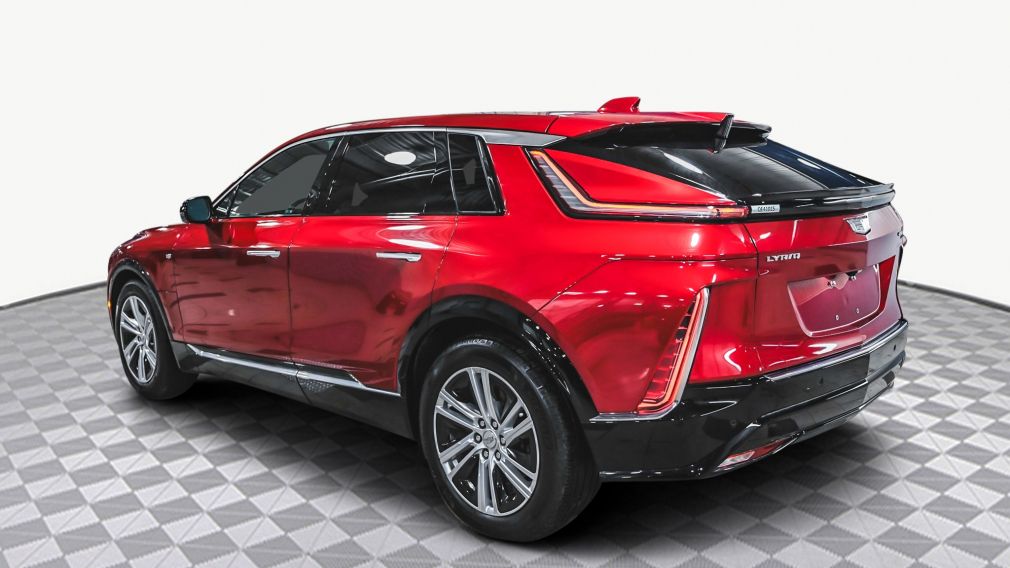 Cadillac LYRIQ Tech 2024 d’occasion à vendre - 5