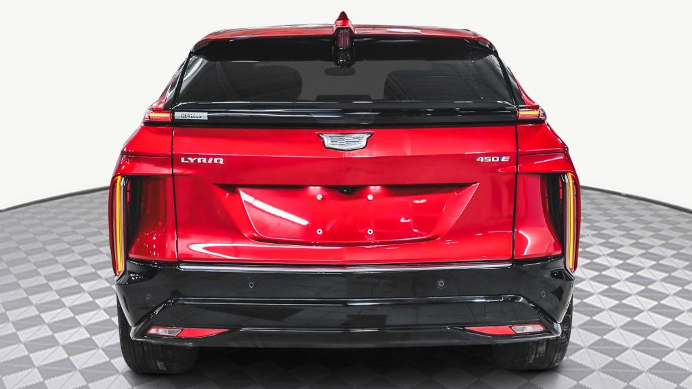 Cadillac LYRIQ Tech 2024 d’occasion à vendre - 6