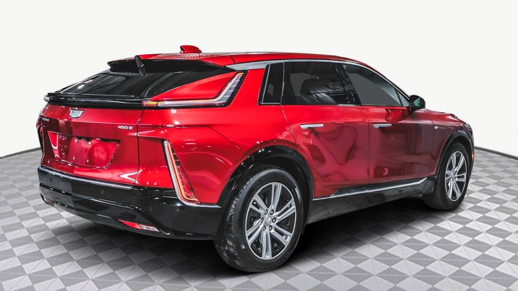 Cadillac LYRIQ Tech 2024 d’occasion à vendre - 7