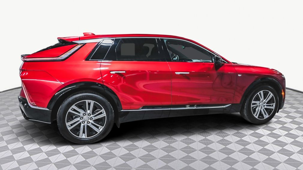 Cadillac LYRIQ Tech 2024 d’occasion à vendre - 8