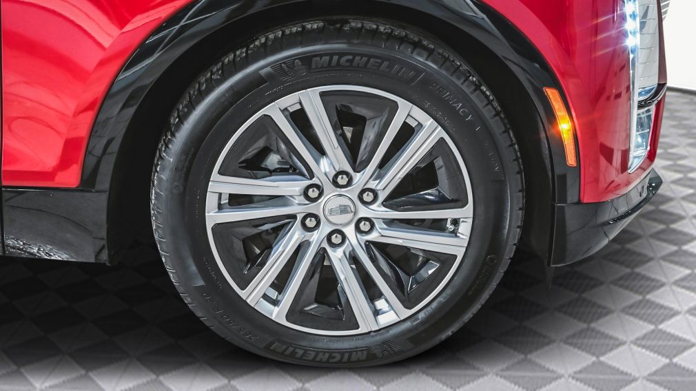 Cadillac LYRIQ Tech 2024 d’occasion à vendre - 9