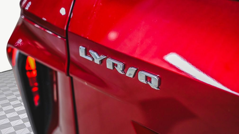 Cadillac LYRIQ Tech 2024 d’occasion à vendre - 12